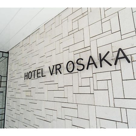 Hotel Vr Osaka - Vacation Stay 09731V Zewnętrze zdjęcie