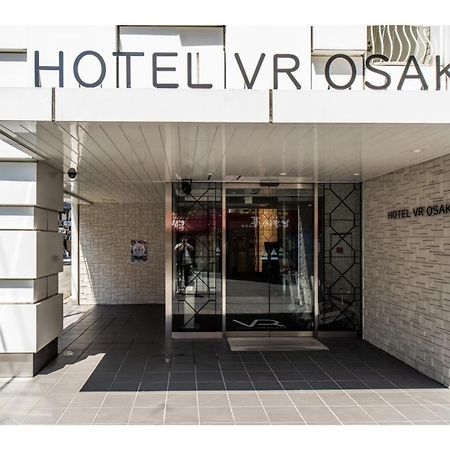 Hotel Vr Osaka - Vacation Stay 09731V Zewnętrze zdjęcie