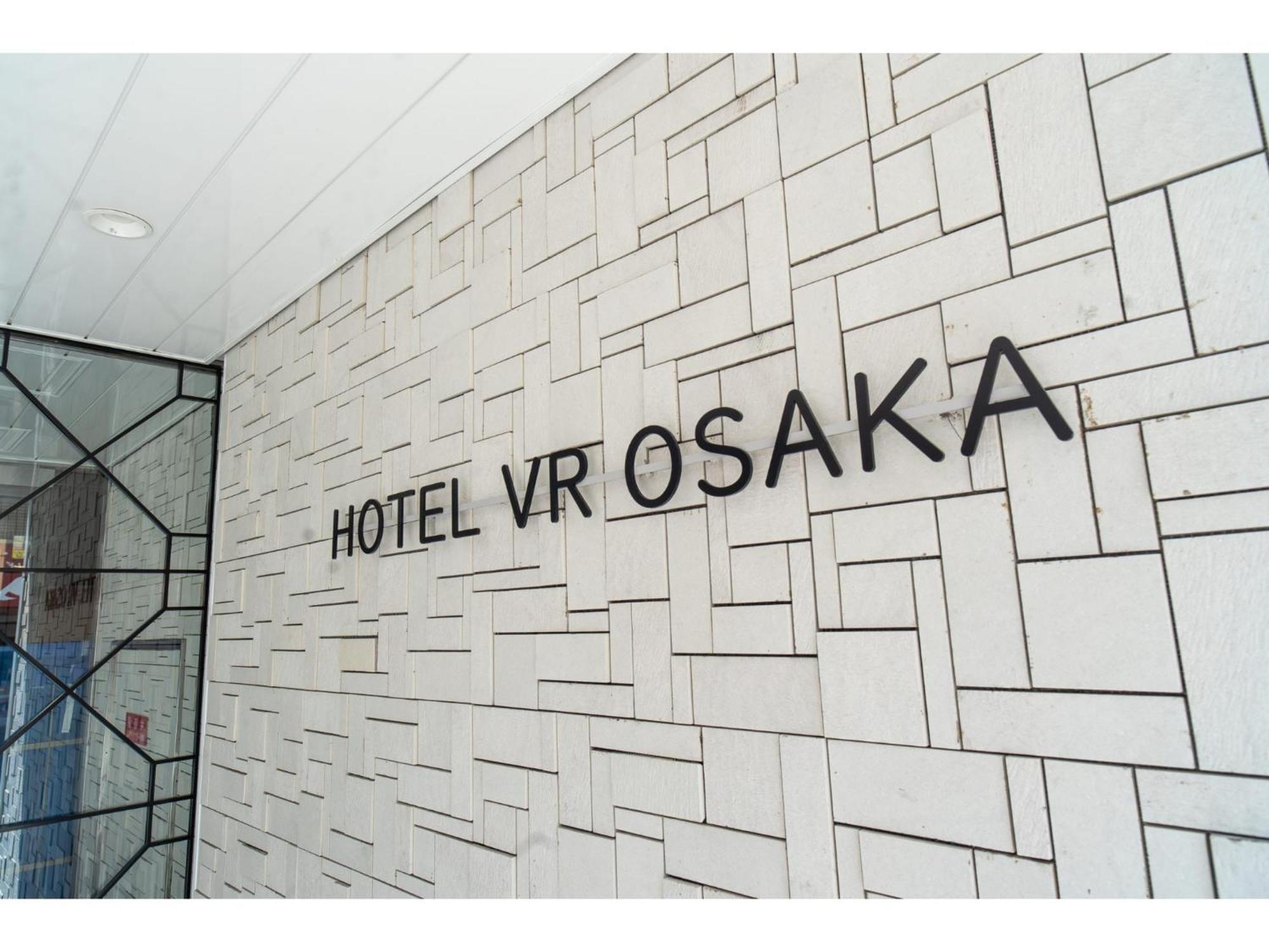Hotel Vr Osaka - Vacation Stay 09731V Zewnętrze zdjęcie