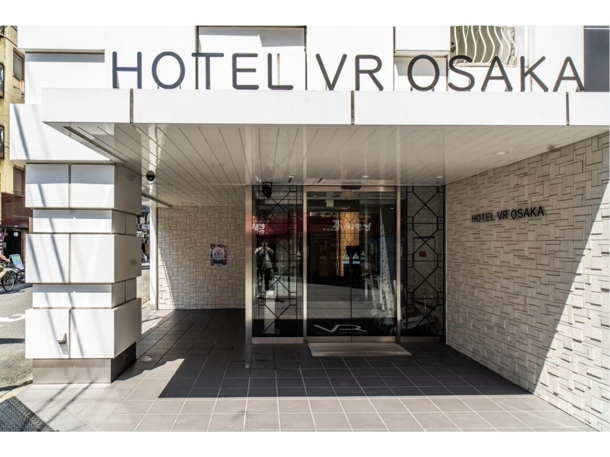 Hotel Vr Osaka - Vacation Stay 09731V Zewnętrze zdjęcie