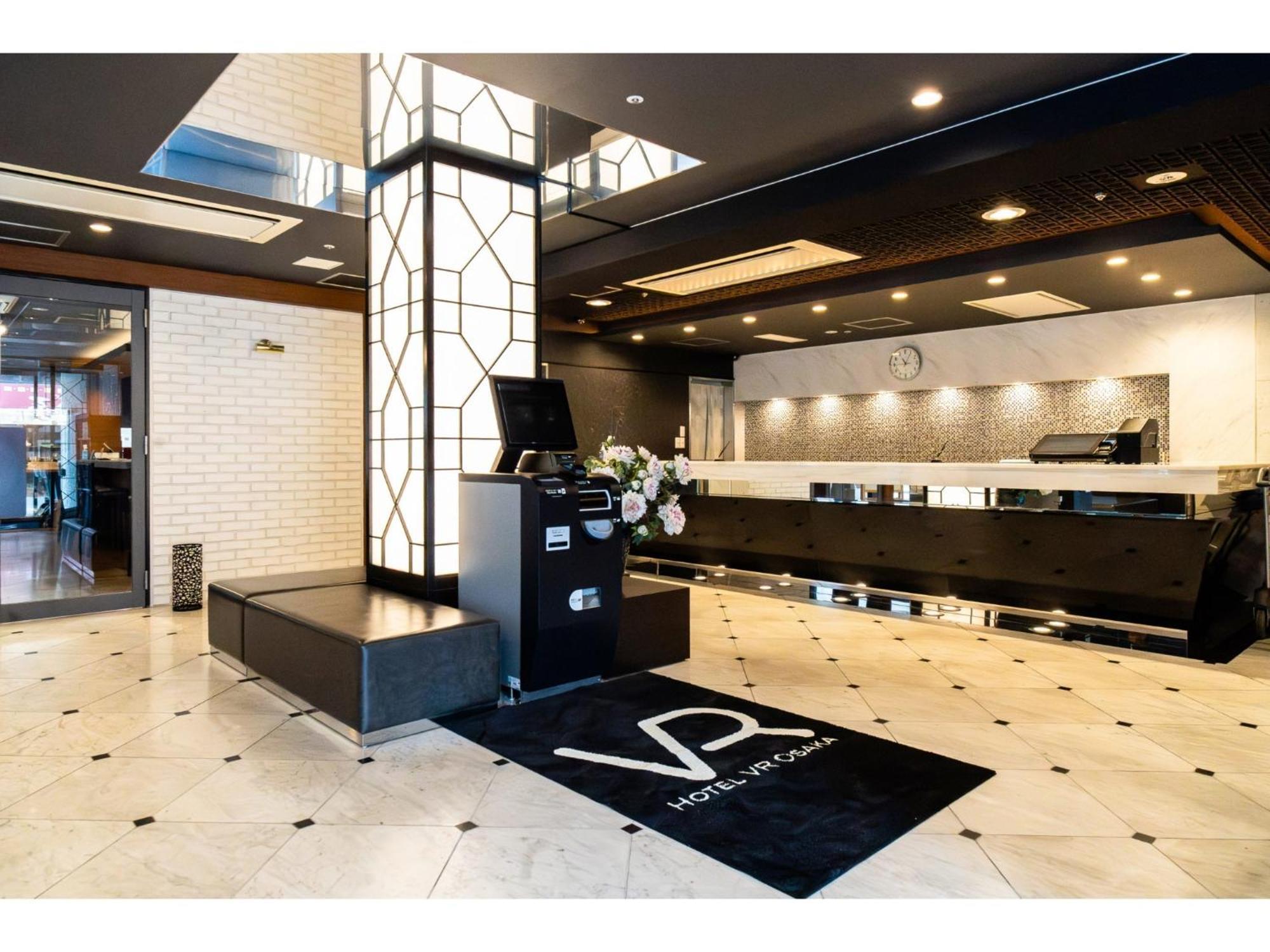 Hotel Vr Osaka - Vacation Stay 09731V Zewnętrze zdjęcie